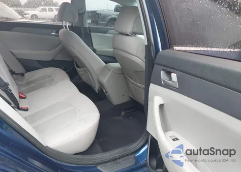 2017 Hyundai Sonata из США, поврежденный, VIN 5NPE24AF3HH596116